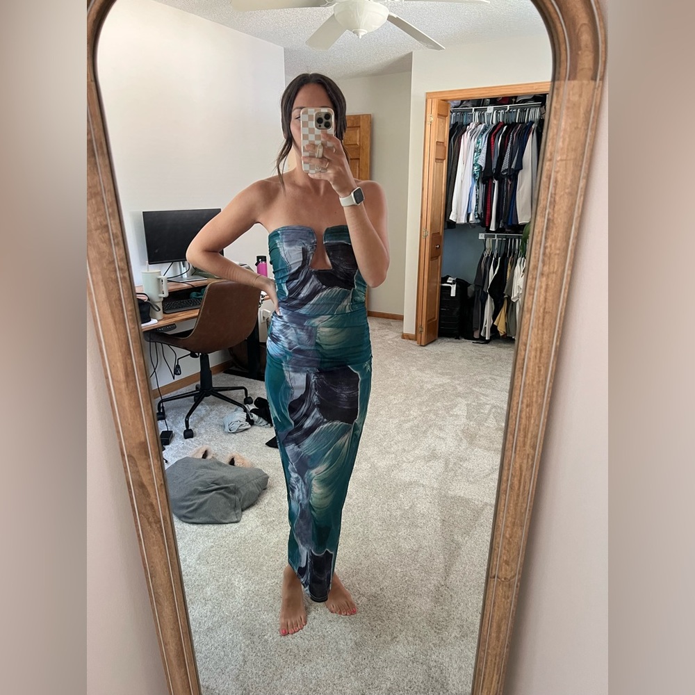 Midi Dress